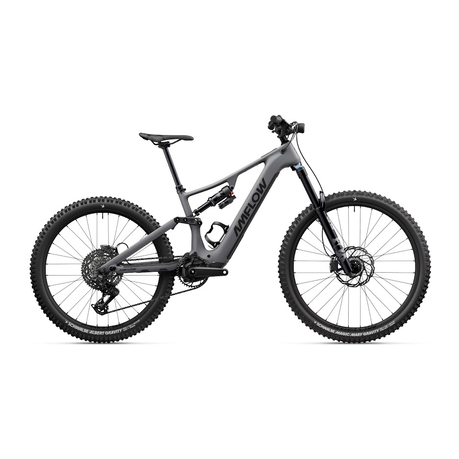 Amflow PR Carbon Pro E-Mountainbike