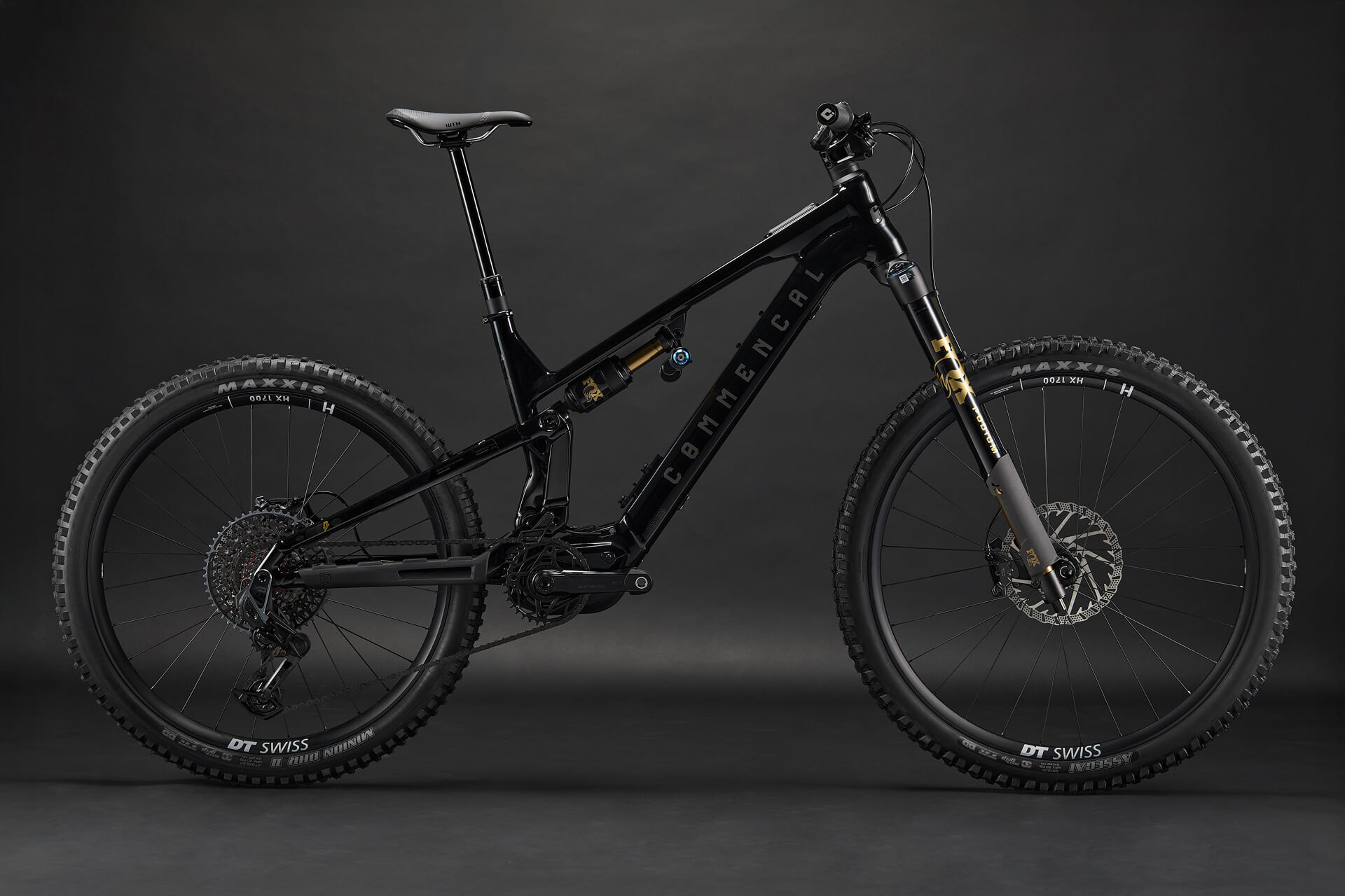 Commencal META POWER SX AVINOX